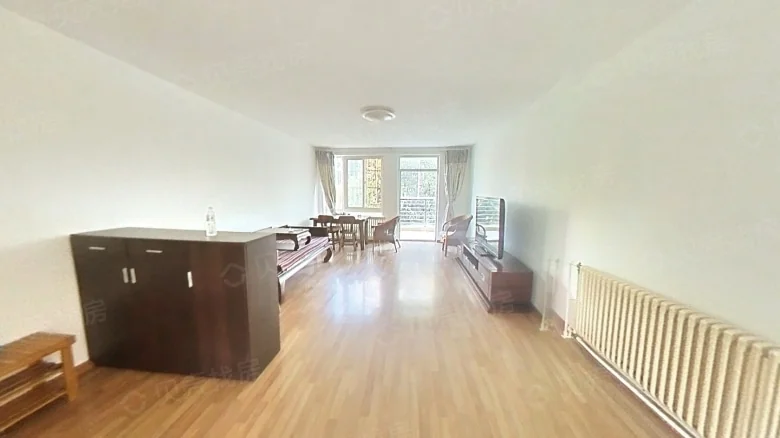 Biography Literature Apartment - View 2