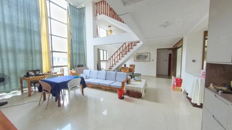 Jinyu Central Phase I - View 4