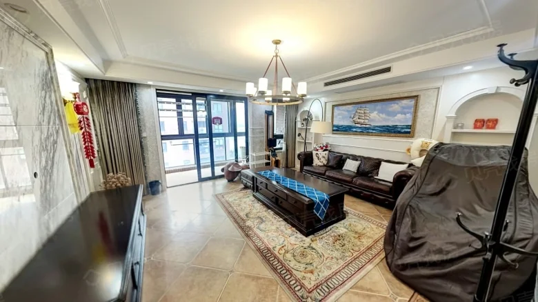 Fudi Zitengli - View 3