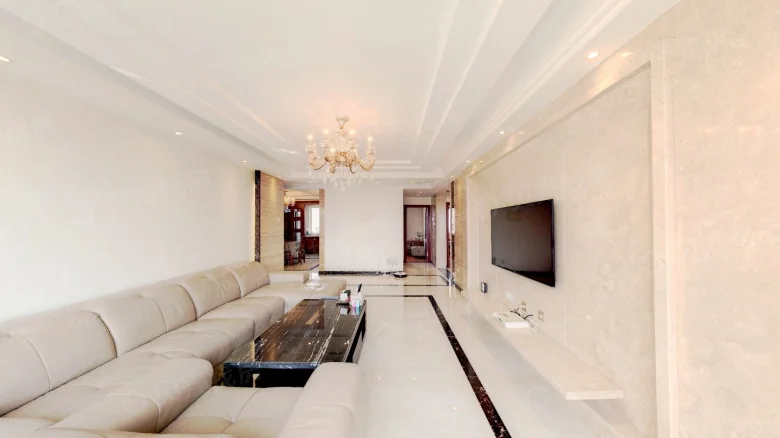 China Ocean Purple Imperial Mansion Court - View 1