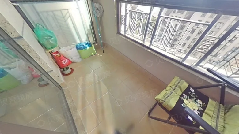 China Ocean Grand View Riverview Apartment - View 1