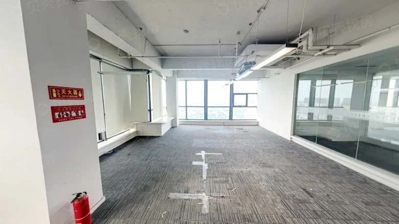 Jinmao International - View 7