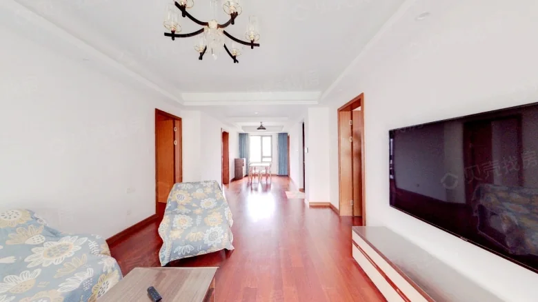 Jiangdong Jinmao Mansion - View 1