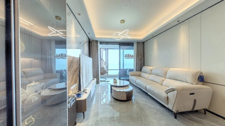 China Ocean Changjiang Ten Miles - View 1