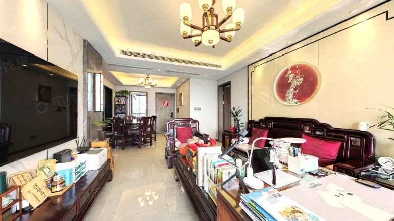 Jinyu Zijing Yunzhu Phase II - View 1