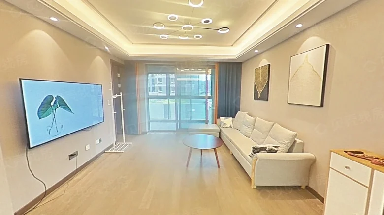 Yuhang Platinum Bay Lan Court North District Phase I - View 2