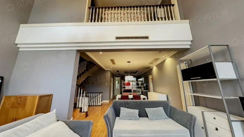 Lemont Lake Villa - View 1