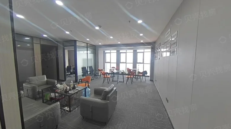 Xi'an International Enterprise Center - View 4