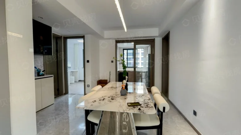 Floral Azure Spring Domain Mansion - View 3