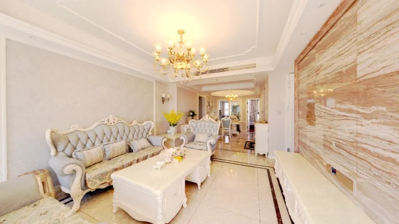 China Overseas Huanyu Tiandi Phase II - View 1