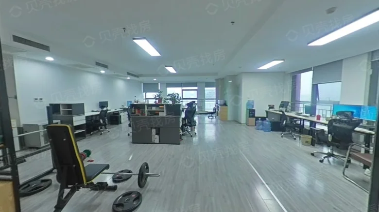 City Backbone - View 4