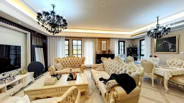 Haier Greentown Olympic Village Rose Garden - View 2