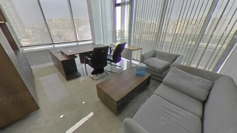 Wangding Business Tower - View 3