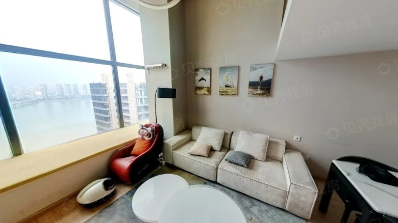 Oceanside Bund No. 1 - View 1