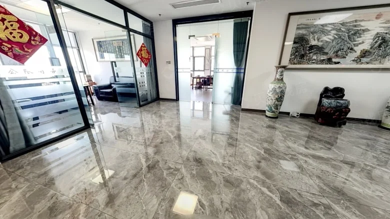 Wanda Plaza Nantong - View 5