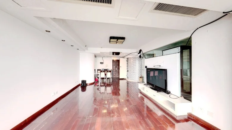 Lingjiang Mingting - View 1