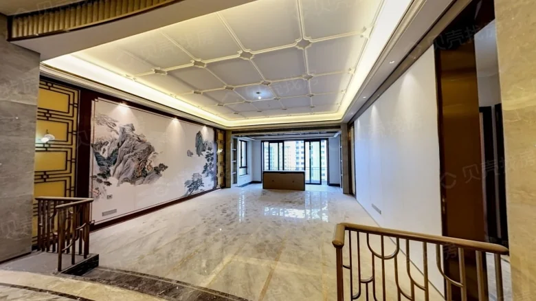 Taiyuan Star River Bay 6th Garden - View 8