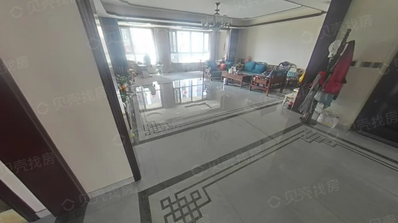 Dongsheng Purple Imperial Mansion Residential Area - View 4