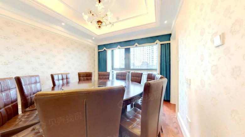 Wanda Lakeview Estate - View 1