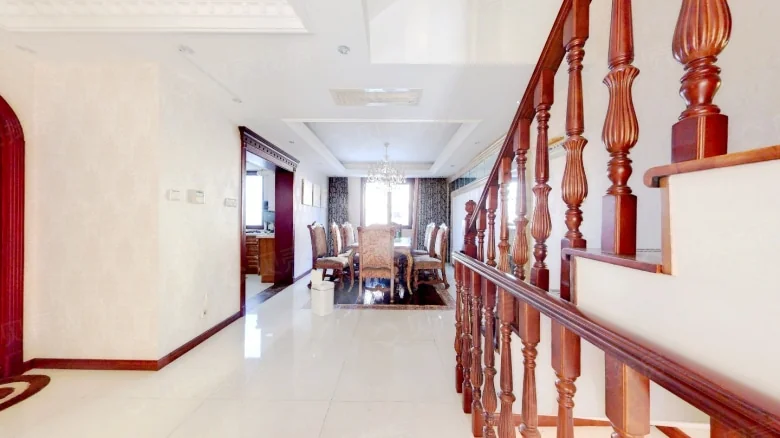 100Fu International Mountain Resort - View 1