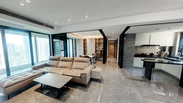 Vanke Jade Oriental - View 2