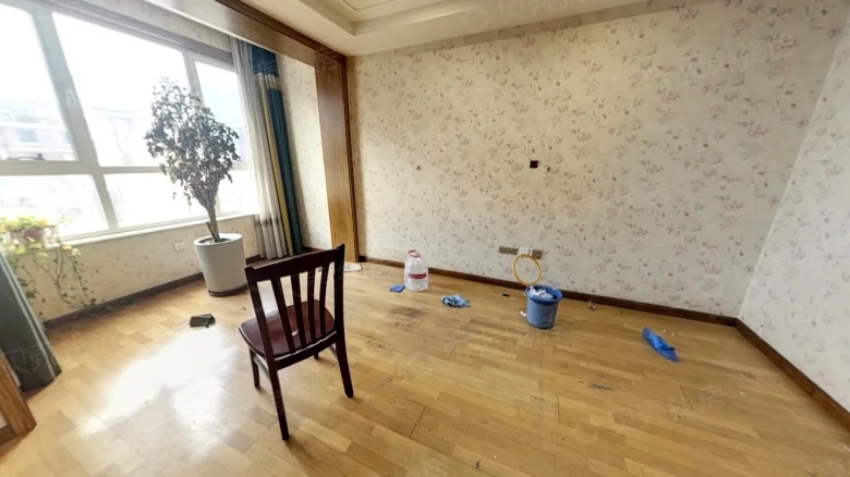 Dang Tang Family Mansion - View 1