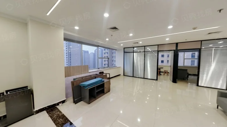 Jinyuan Business Square - View 2