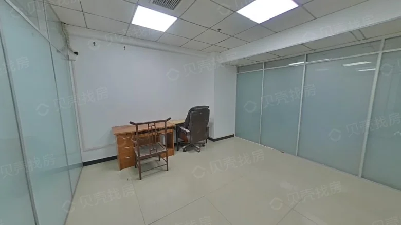 Rongtong Finance Tower - View 2