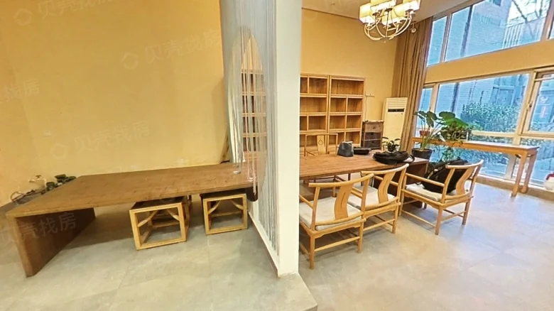 Blue郡 Mansion District - View 4