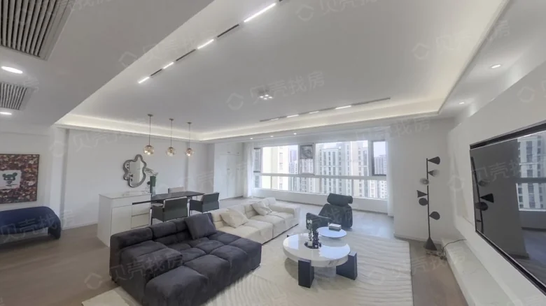 Vanke Linglong East District - View 4