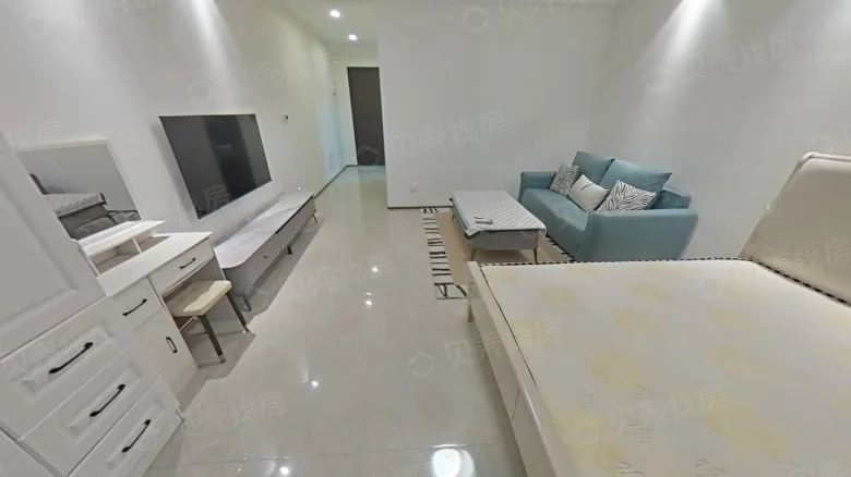 Jiuxi City Mansion Chief - View 1