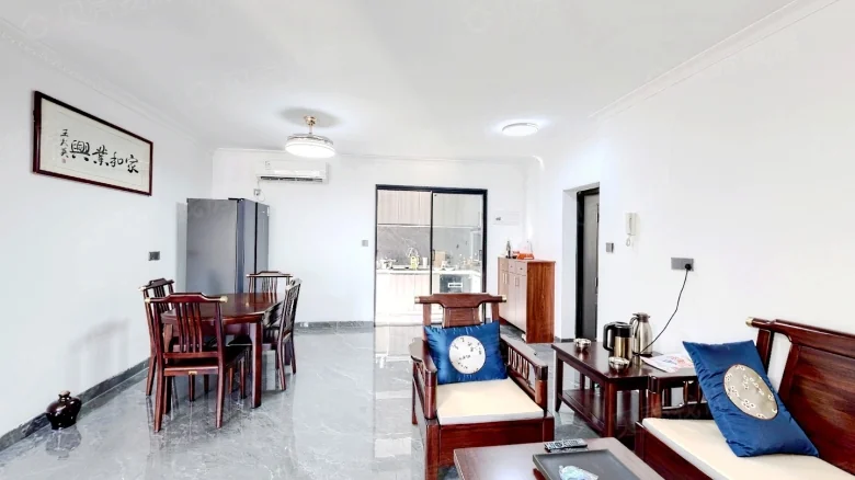 Poly丰 Garden - View 3