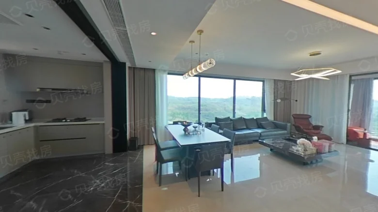 Zhonghai Tianfu Li Yinghui Phase II - View 2