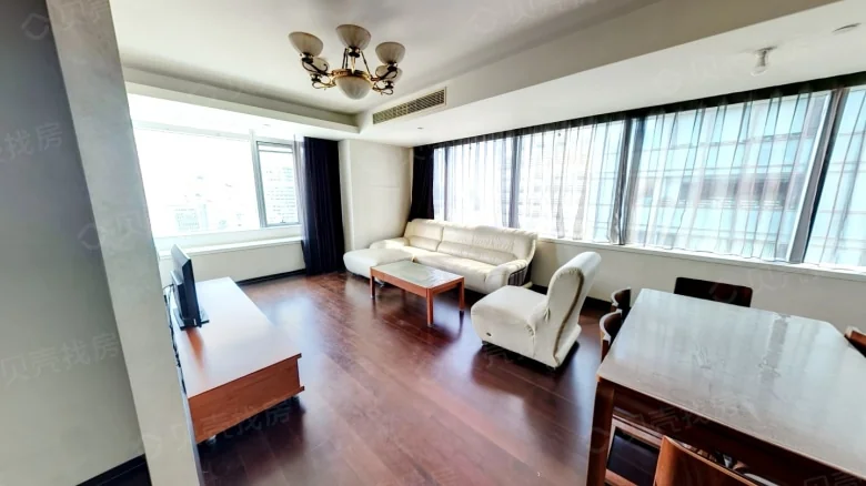 Tian Tower Apartments - View 2