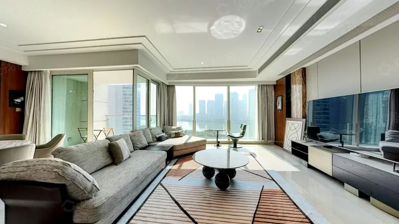 Qiaoxin Huiyue Terrace - View 4