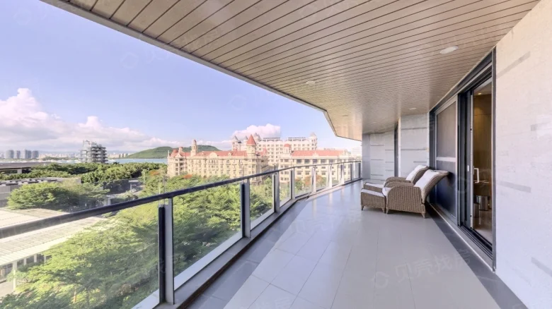 Fudi Lushan - View 3