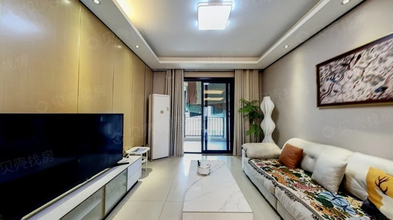 Wanda Imperial Lake Family Executive Residences - View 2