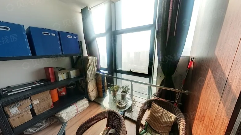 Lanzhou Center Office Tower - View 4