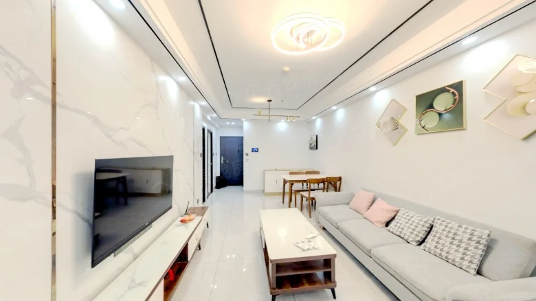 Wenzao Metro Community Phase I - View 1