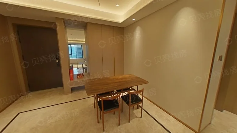 Shenyang Financial Square Jinlang Mansion - View 3