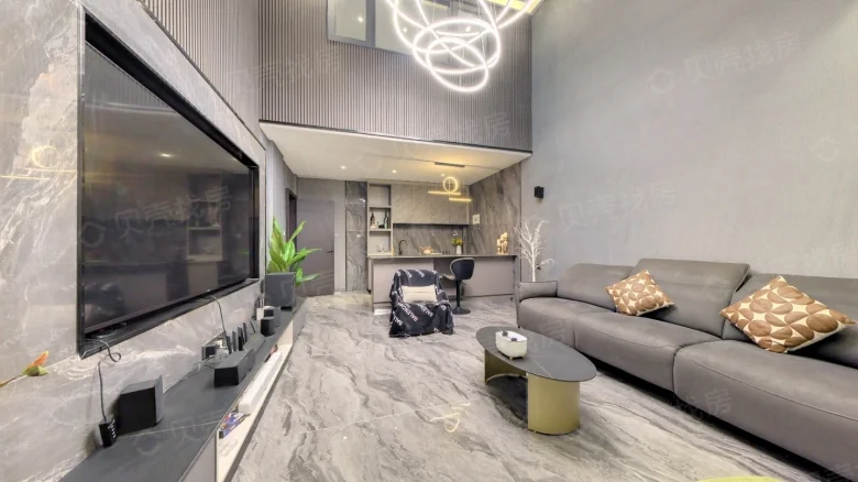 Agile Jinsha Bay Phase I - View 1