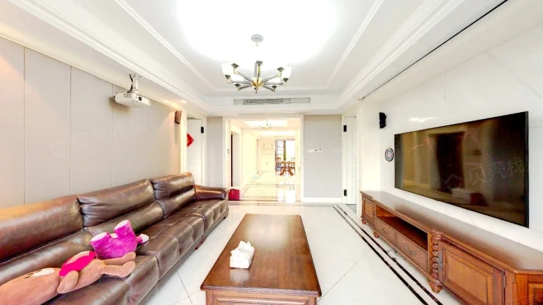 Jiangshan Wanli Phase I - View 1