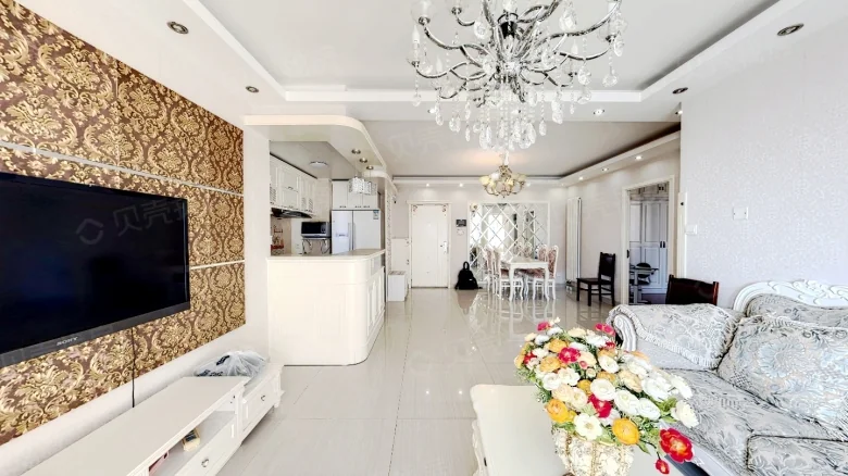 Seaview Elegance Garden - View 1