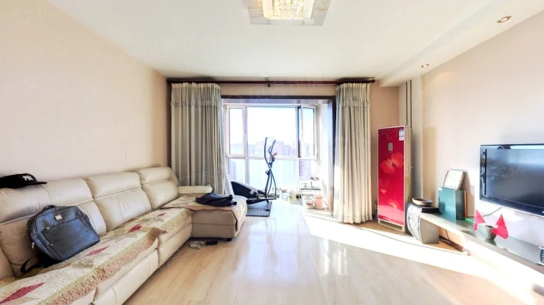 Shangjing New Air Route - View 1