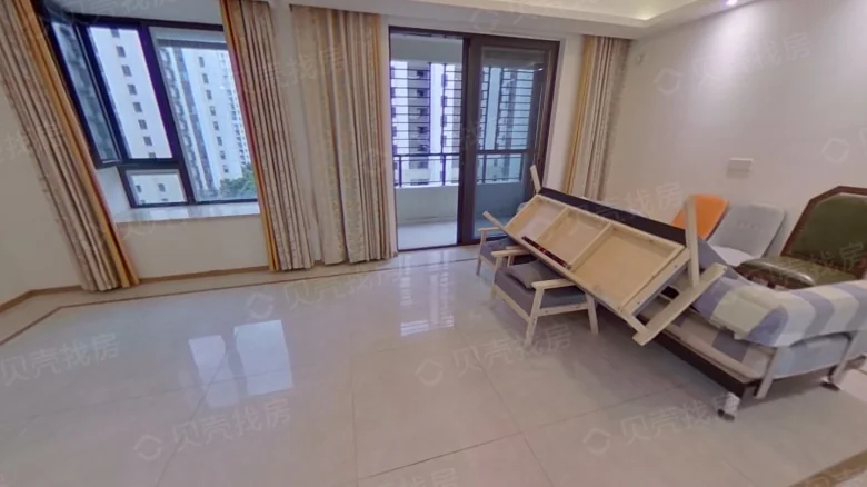 Xi Hongqiao No. 1 - View 1