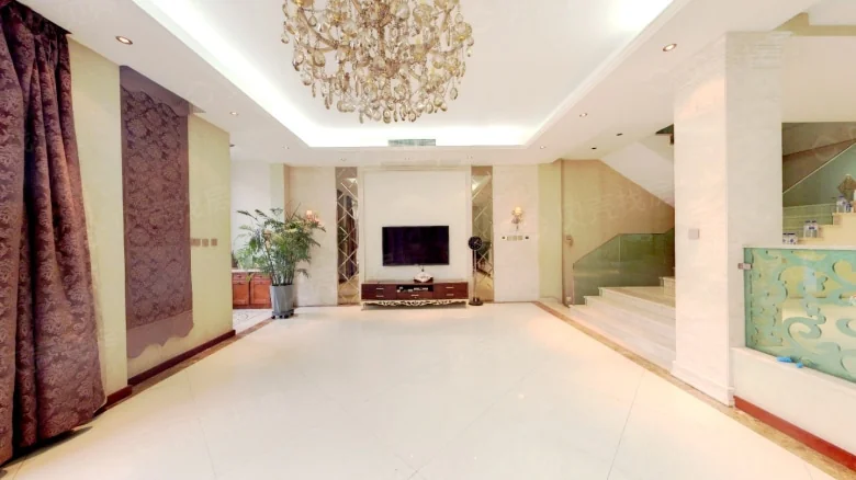 Zhonghai International Community Guan Di - View 2