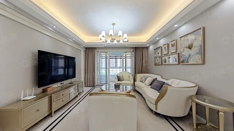 China Resources Land Oak Tree Bay - View 2