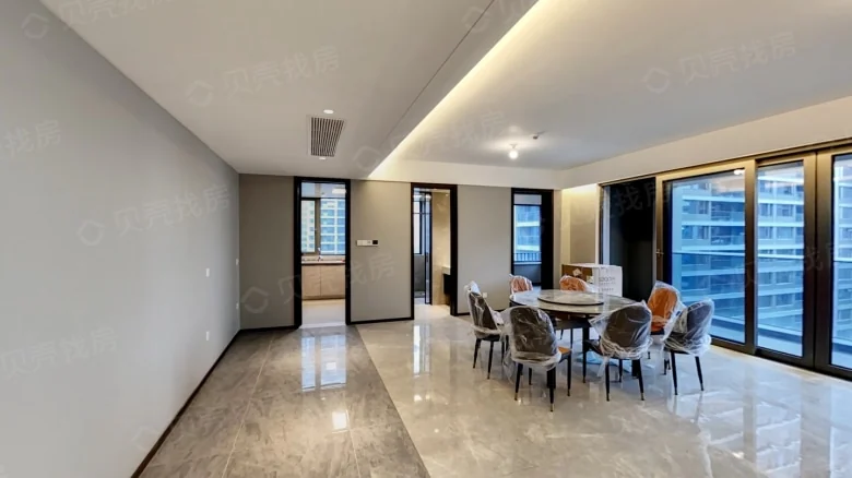 Hangzheng Future Center - View 2