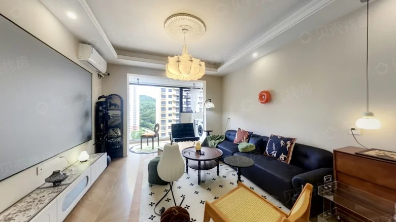 Dongping Resettlement Housing Community - View 2