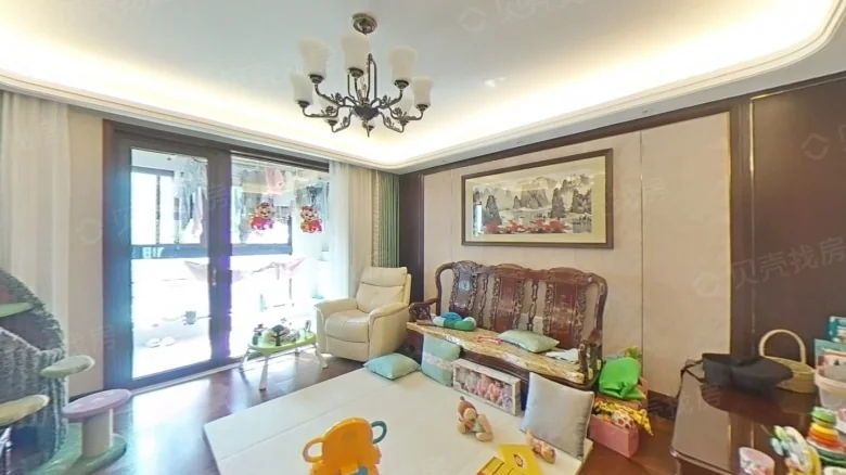 Hai Yue Ming Du - View 1